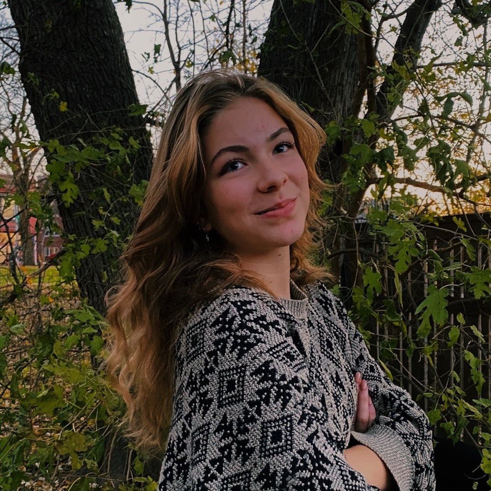 Meet your Posher, Addie